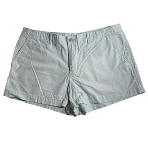 GAP Light Baby Blue Shorts - Size 10